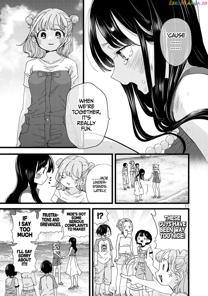 The Dangers in My Heart Chapter 134 image 12_optimized